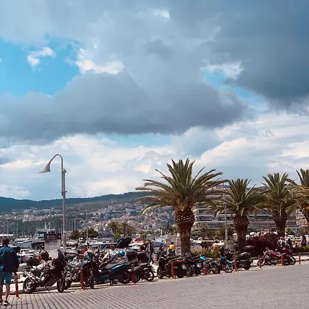 House With Amazingview Kavala