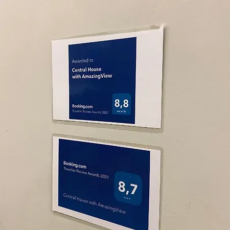 House With Amazingview Apartament Kawala